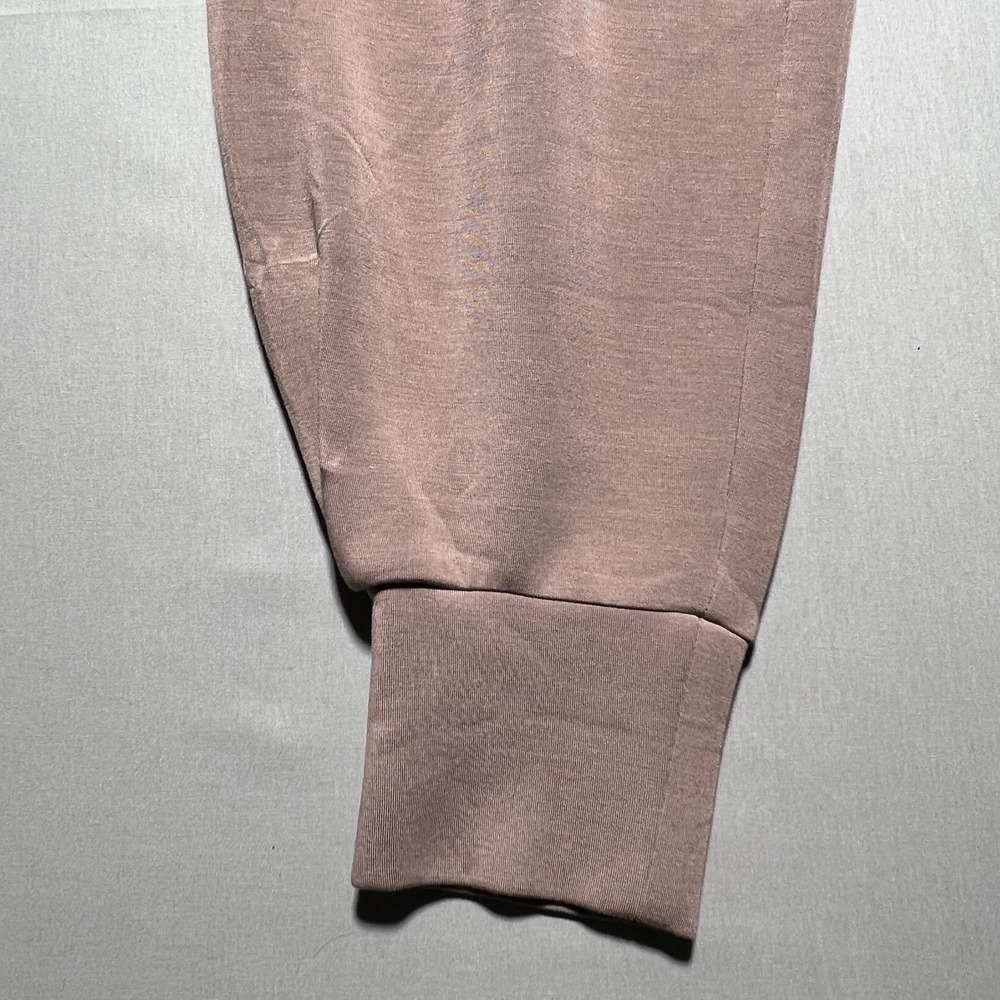 NWT Varley The Relaxed Pant 27.5‎ Women's Small Double Soft Brown $120 - Picture 4 of 16